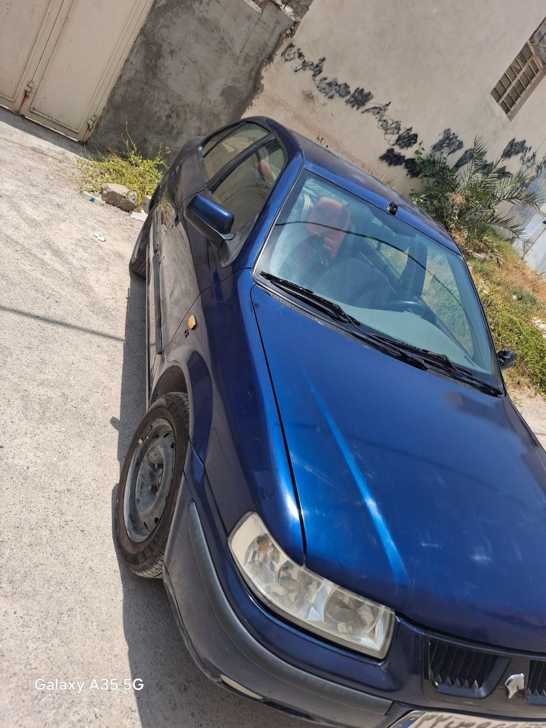 سمند LX EF7 - 1392