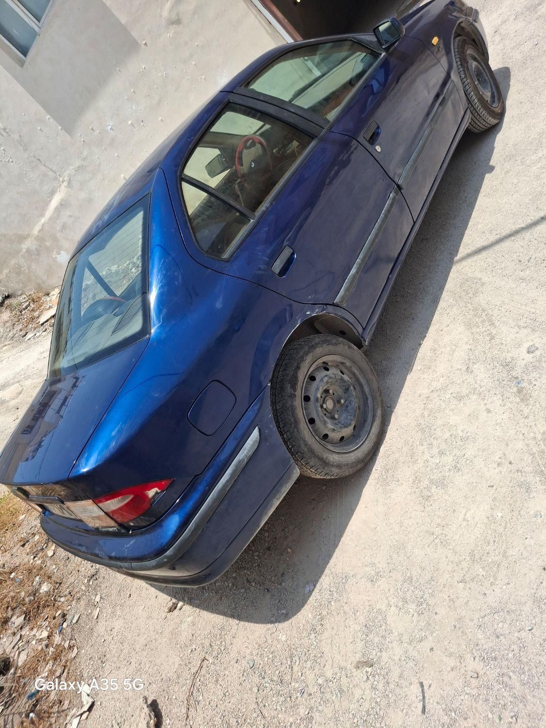 سمند LX EF7 - 1392