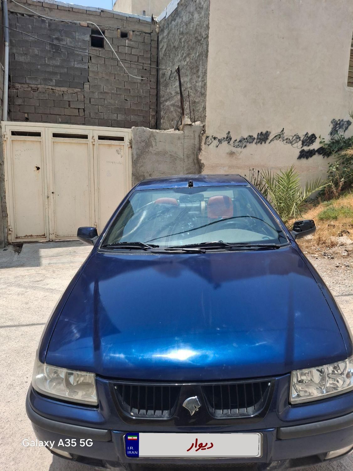 سمند LX EF7 - 1392
