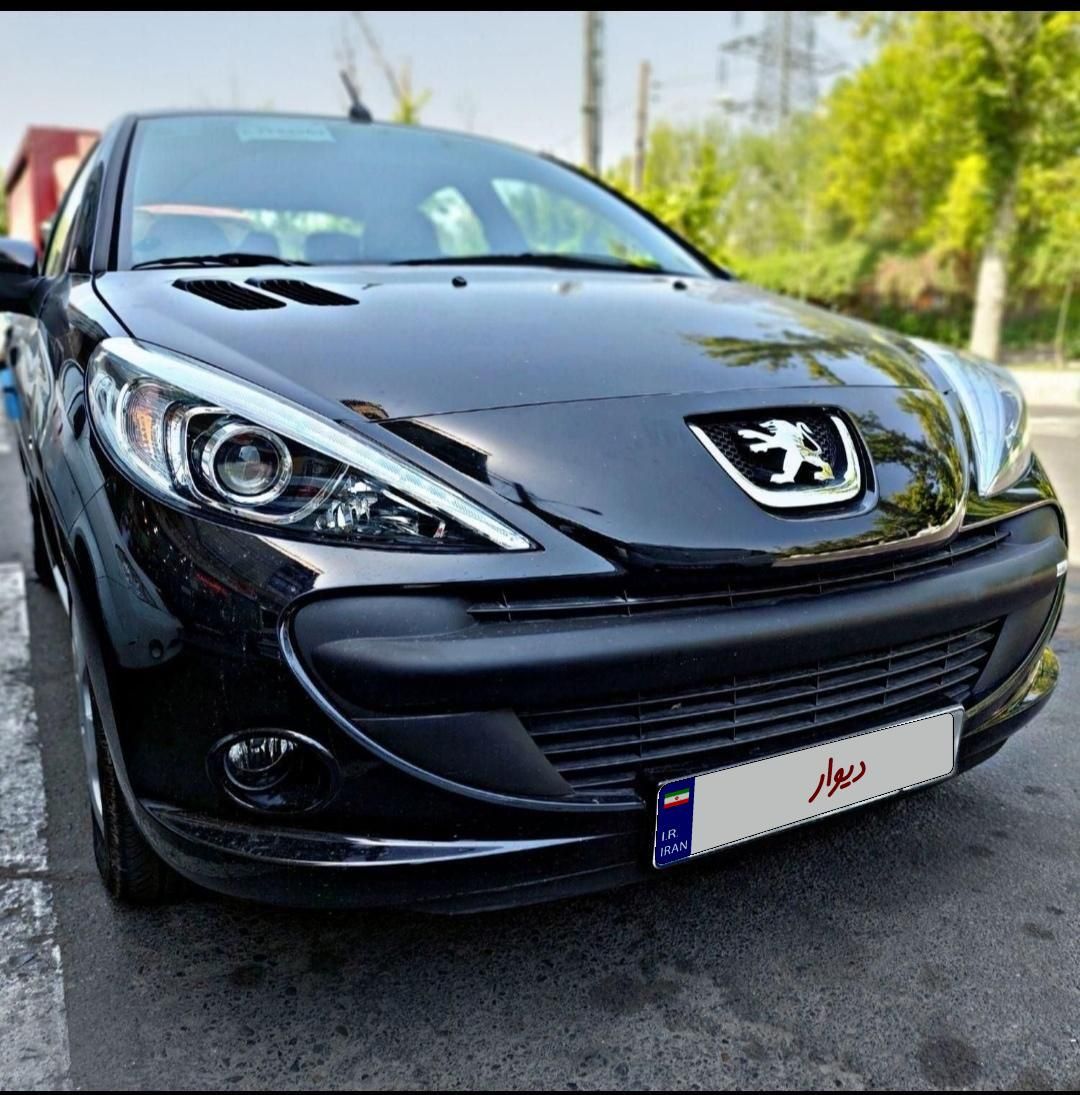 خودرو پژو، 207 آگهی ann_19459670