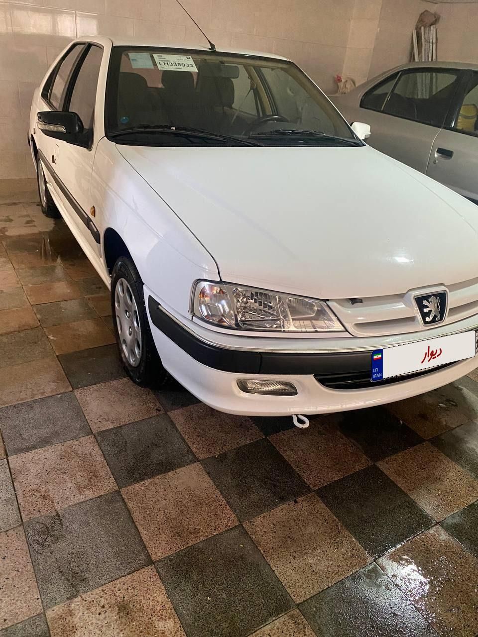 پژو پارس ELX-XU7P سفارشی - 1399
