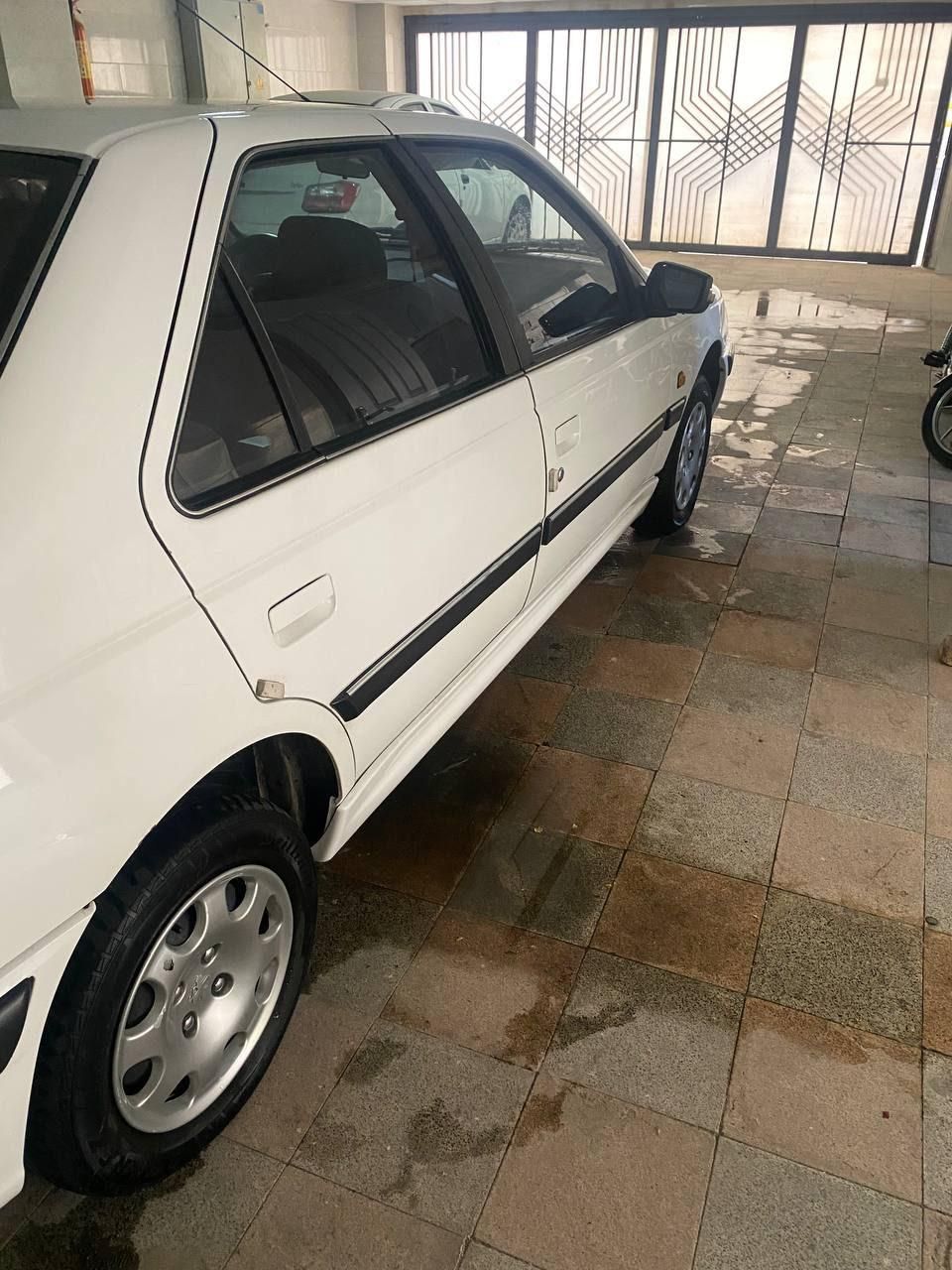 پژو پارس ELX-XU7P سفارشی - 1399