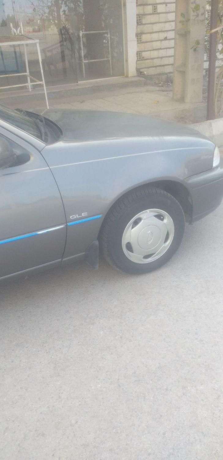 دوو سیلو سدان - 1381