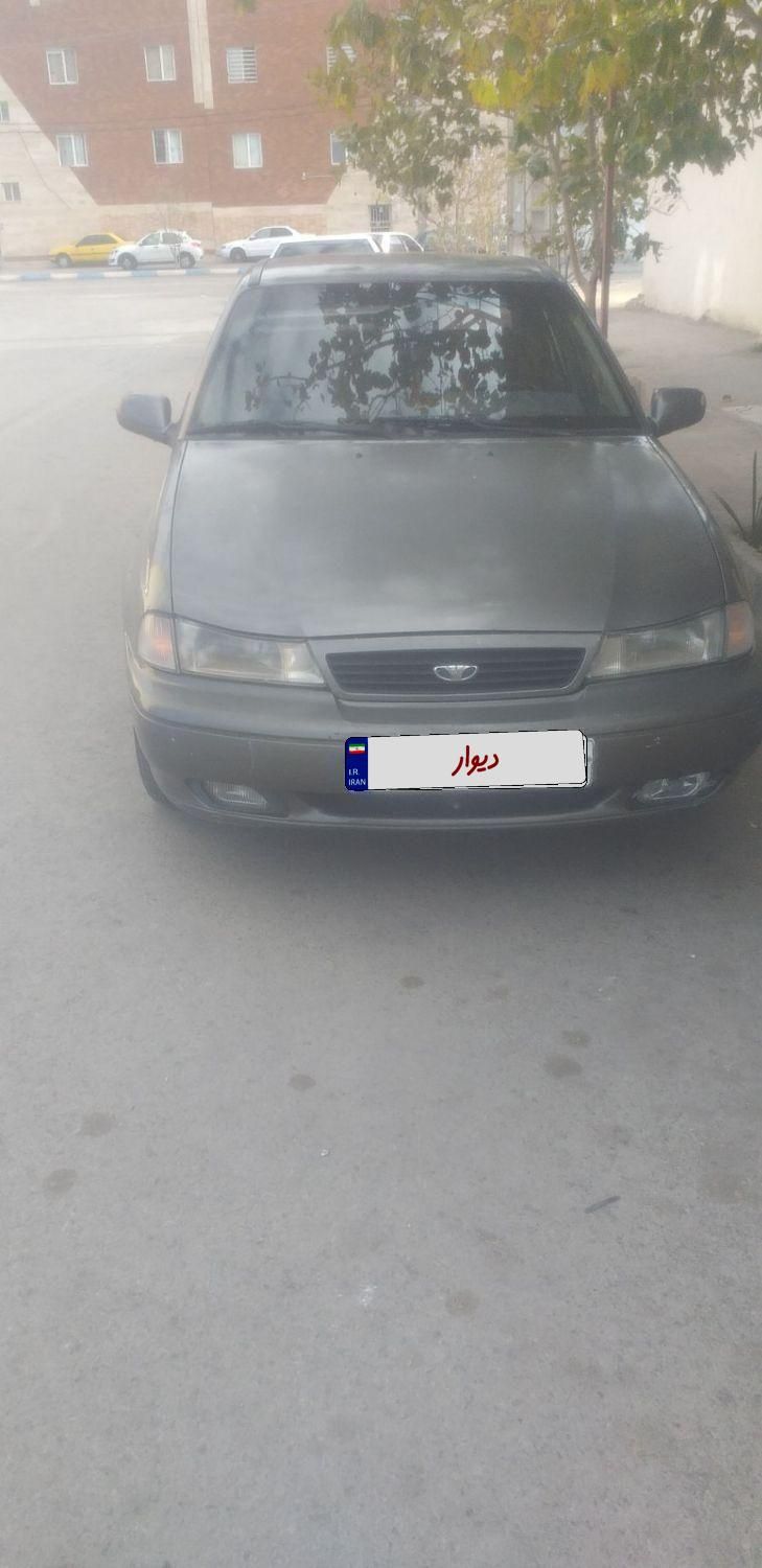 دوو سیلو سدان - 1381