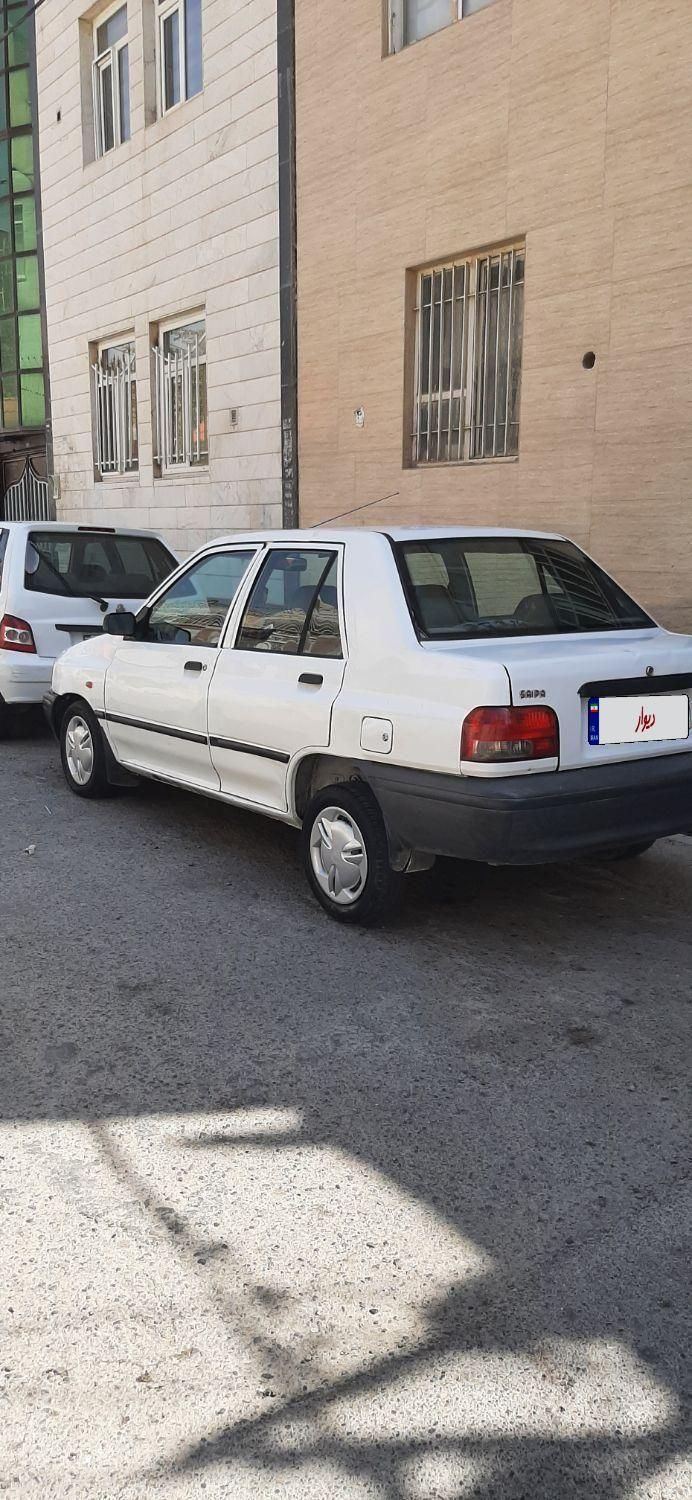 پراید 131 SE - 1396