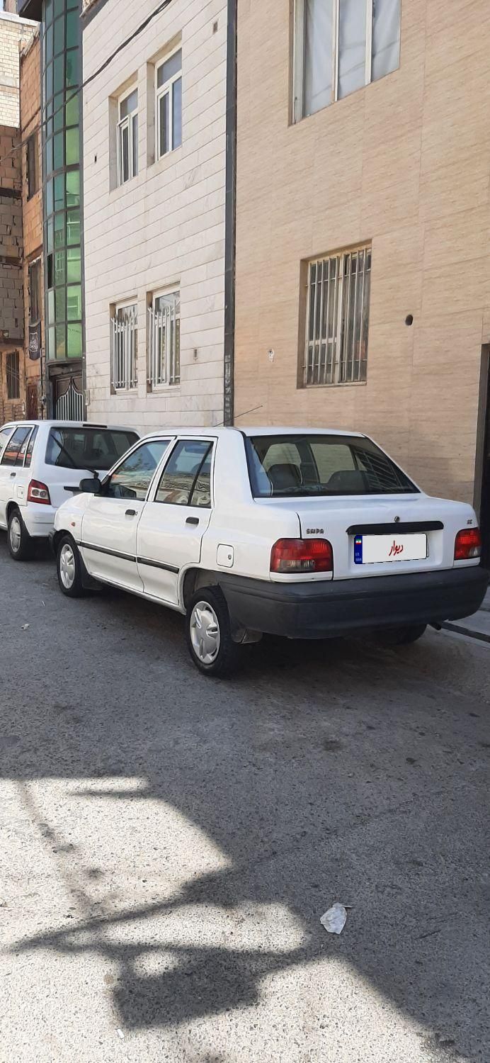 پراید 131 SE - 1396