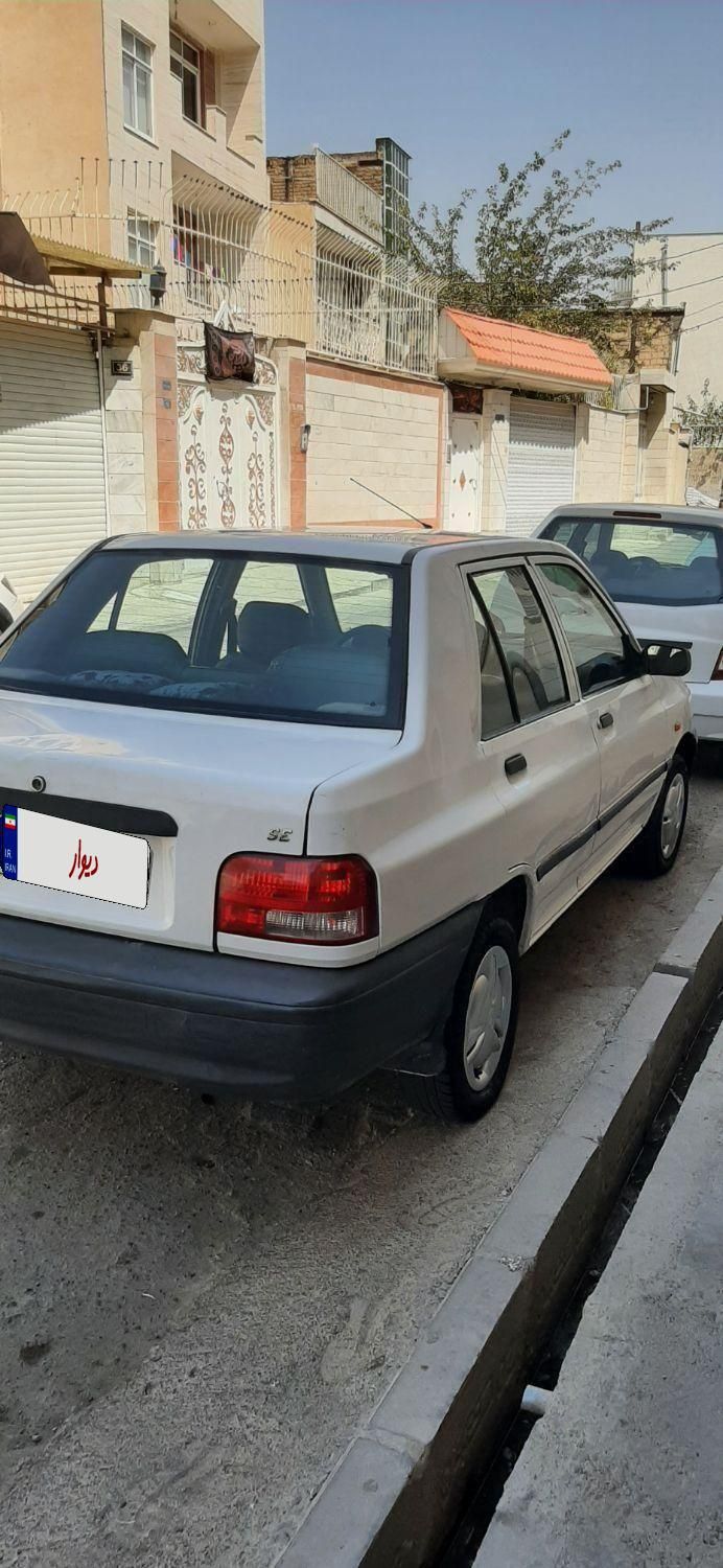 پراید 131 SE - 1396