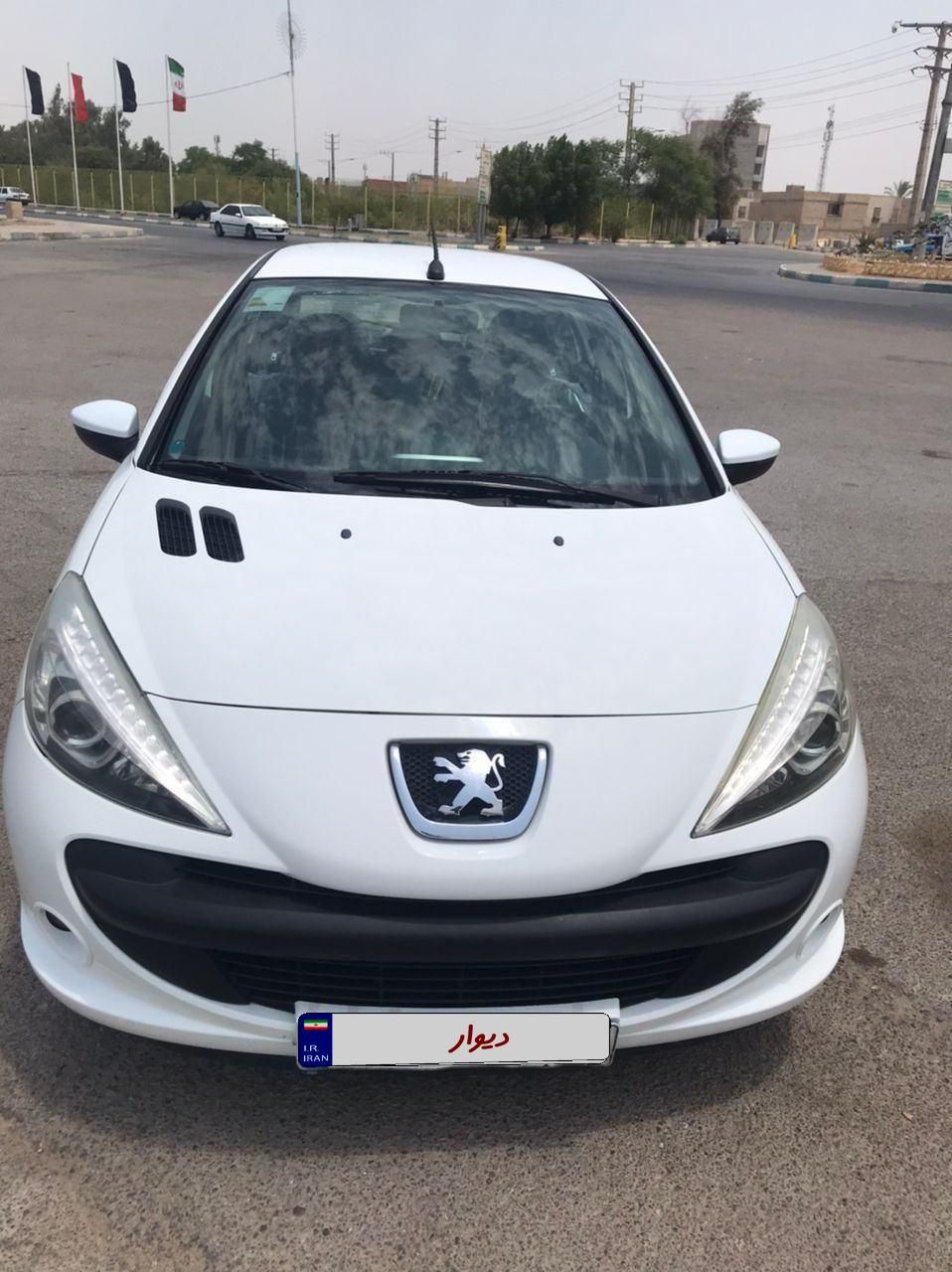 خودرو پژو، 207 آگهی ann_19459685