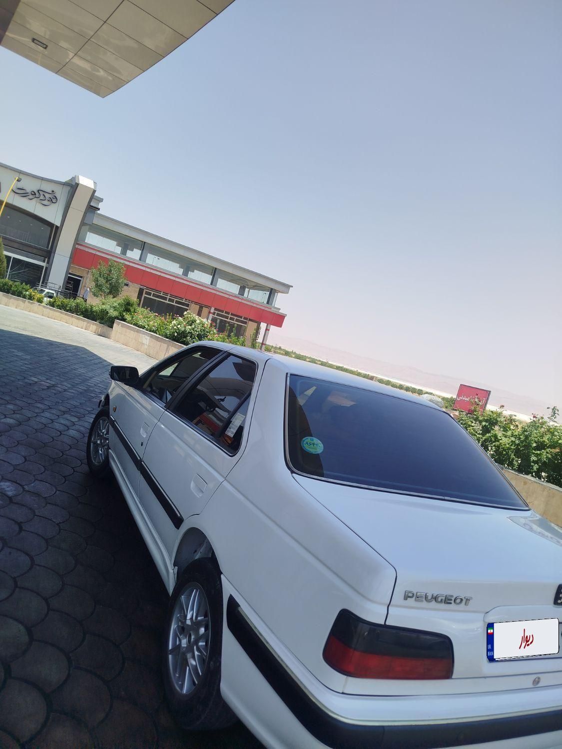 پژو پارس سال - 1399
