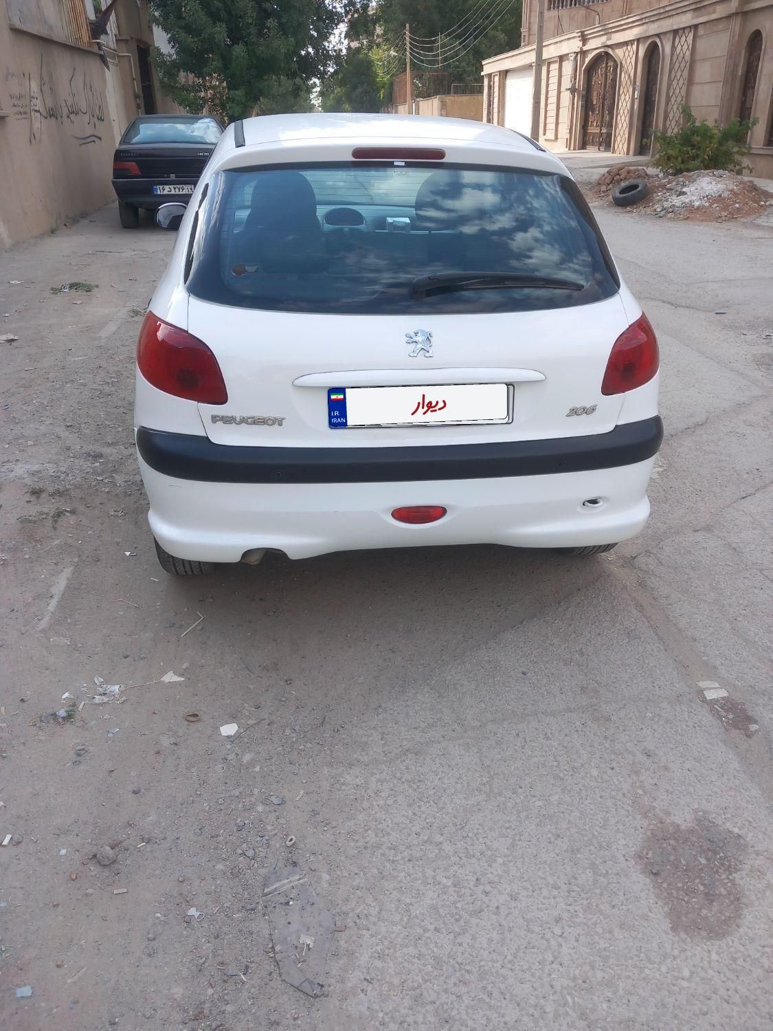 خودرو پژو، 206 آگهی ann_19459691