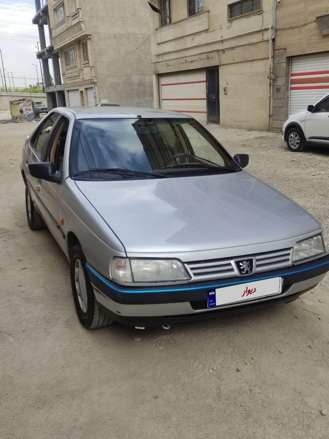 پژو 405 GLX - 1391