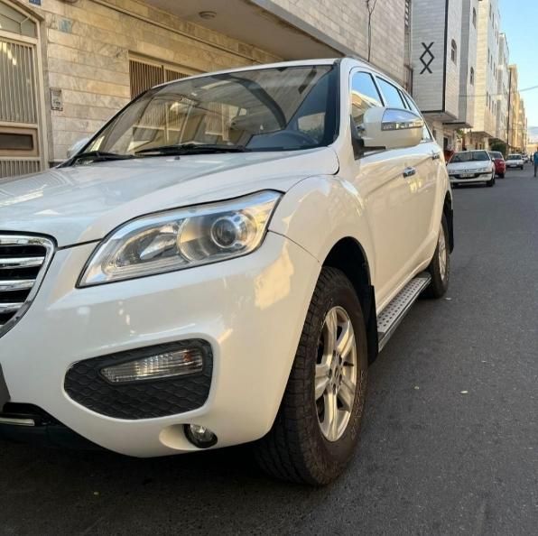 لیفان X60 اتوماتیک - 1395