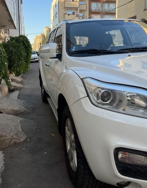 لیفان X60 اتوماتیک - 1395