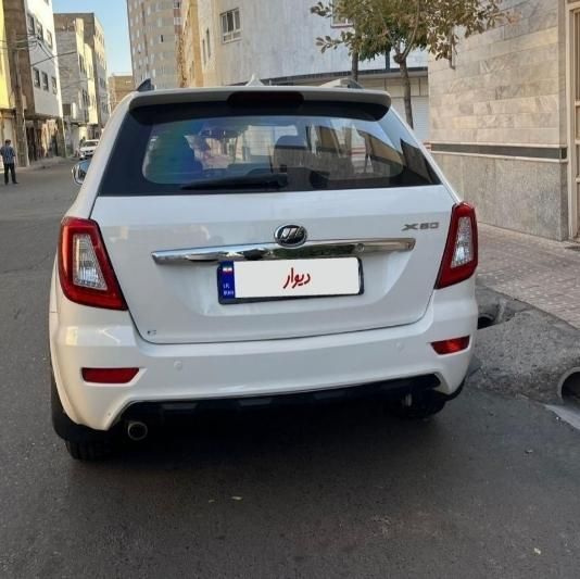لیفان X60 اتوماتیک - 1395