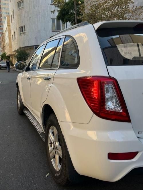 لیفان X60 اتوماتیک - 1395