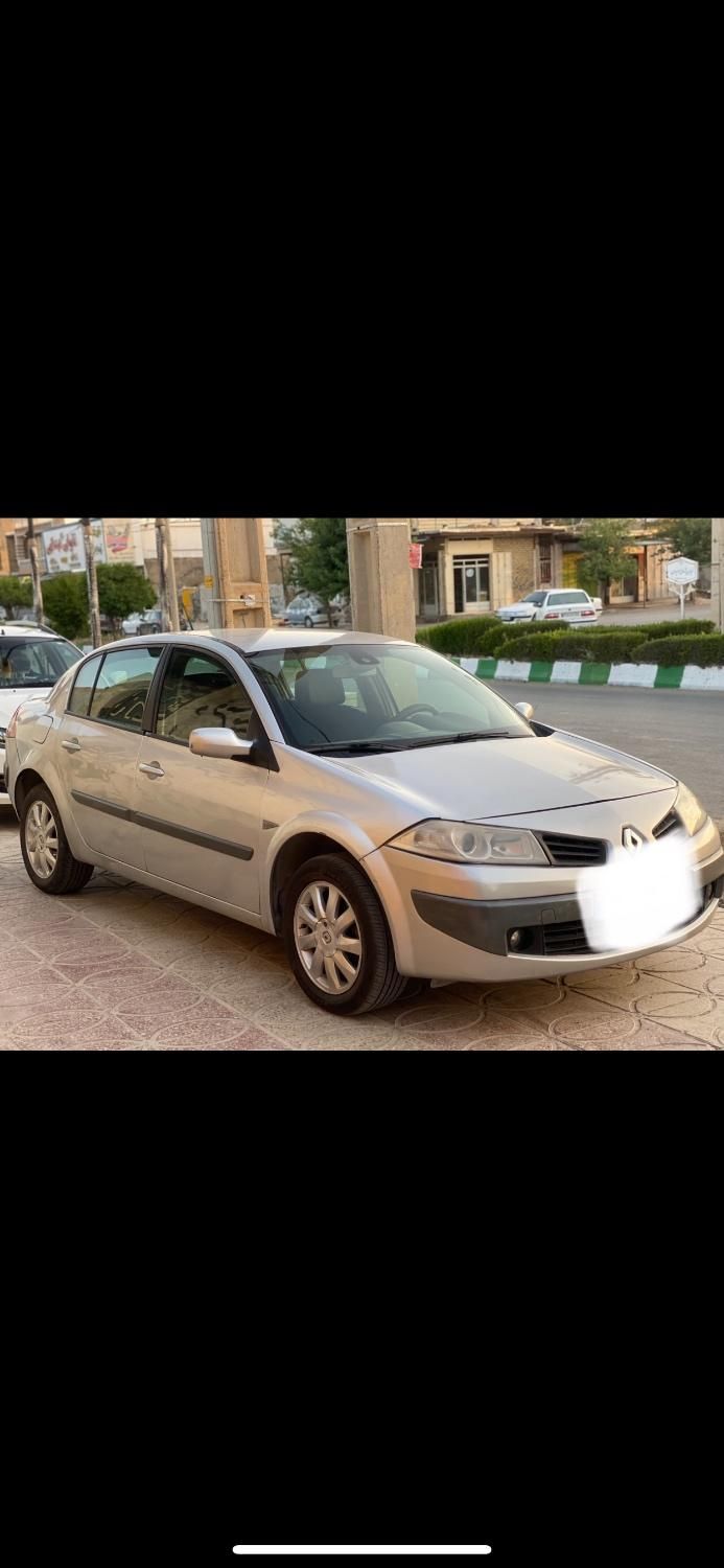 رنو مگان پارس خودرو 2000 - 1390