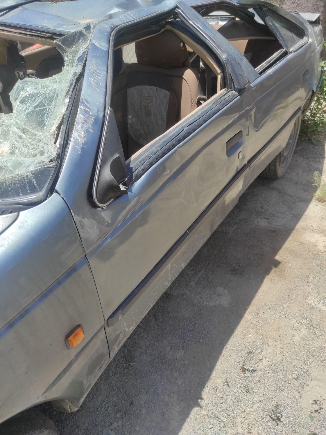 پژو 405 GLX - دوگانه سوز - 1389