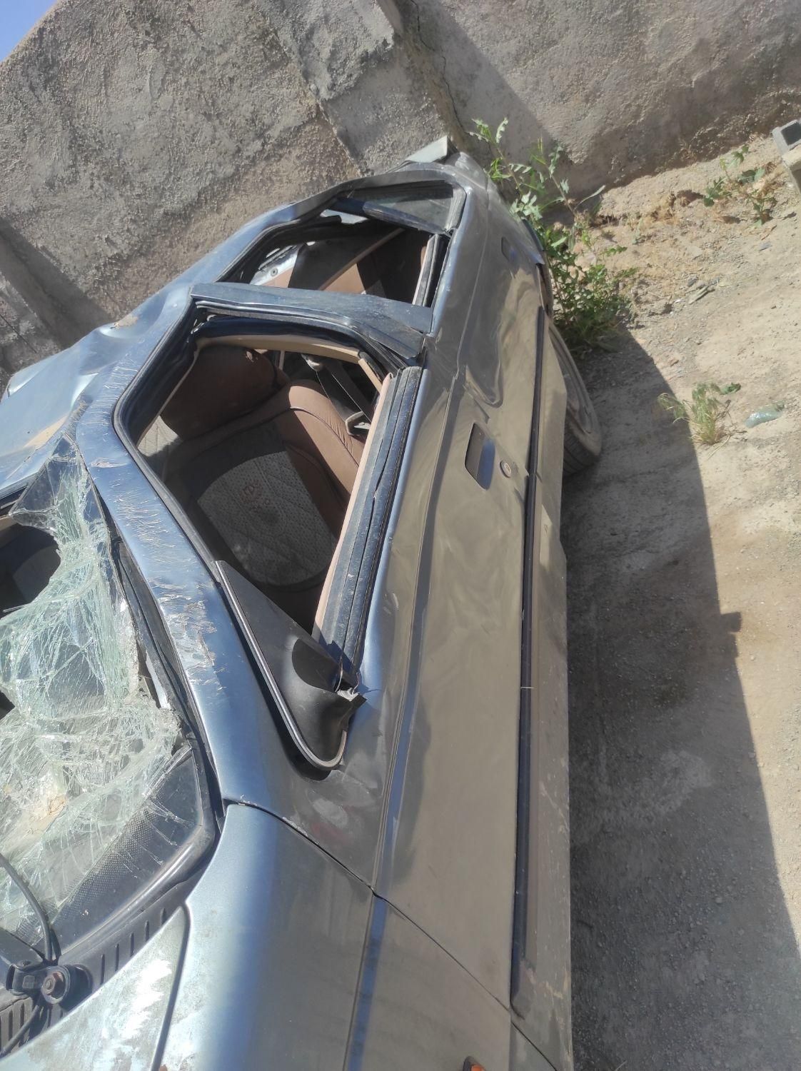 پژو 405 GLX - دوگانه سوز - 1389