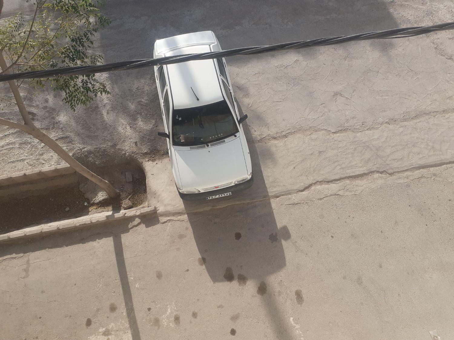 پراید 131 SE - 1394