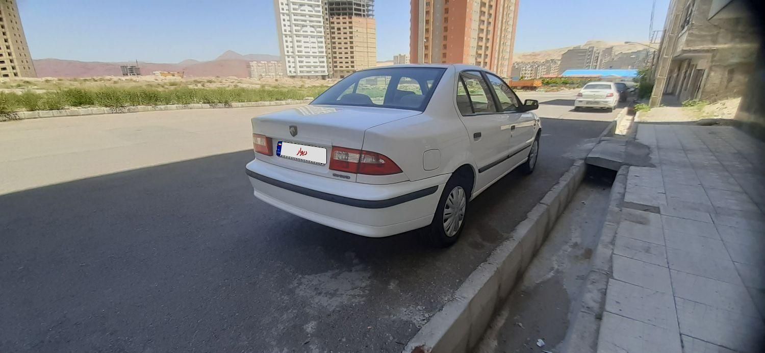 سمند LX XU7 - 1399