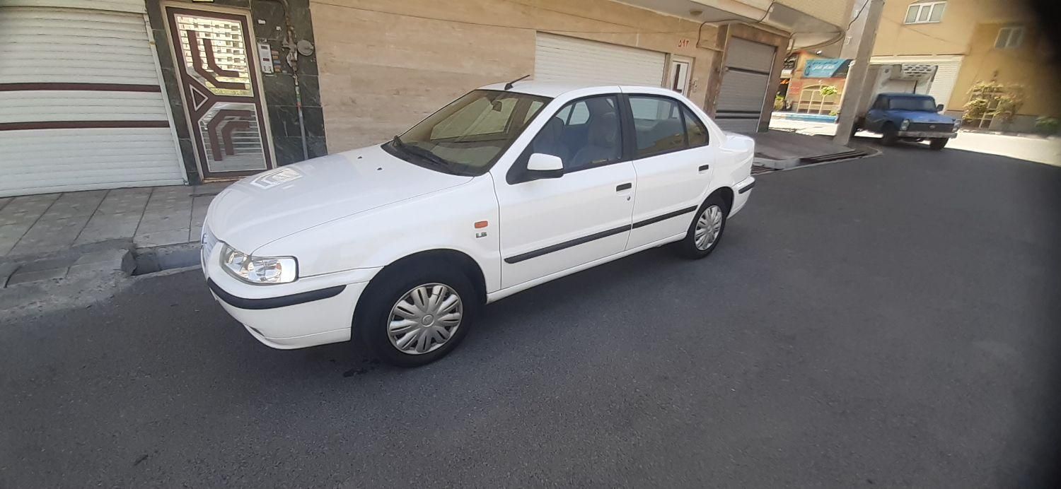 سمند LX XU7 - 1399