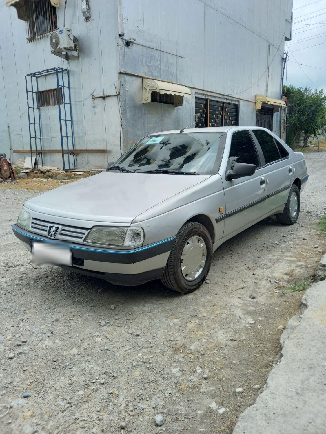 پژو 405 GLX - 1387