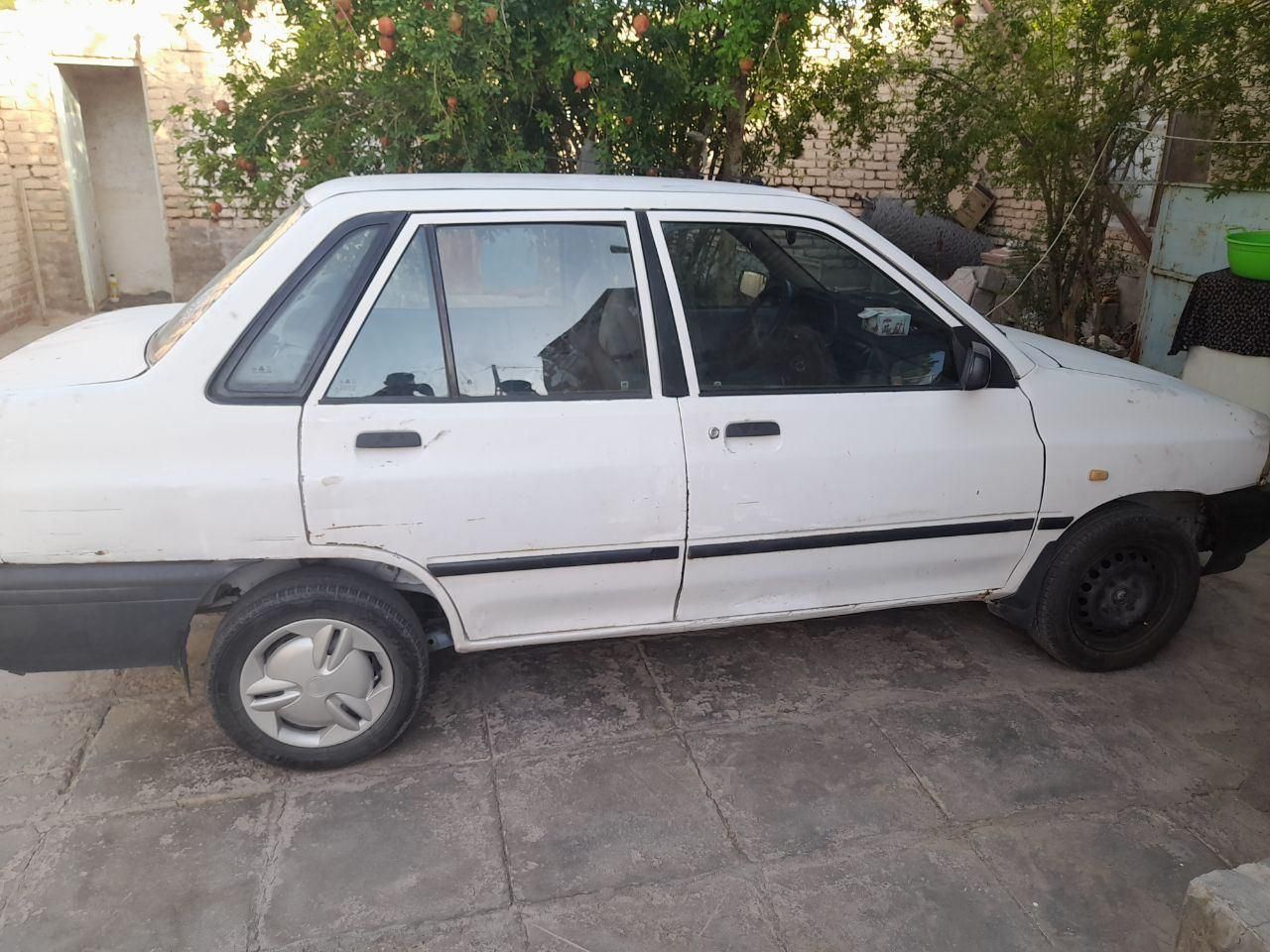 خودرو پراید، صبا آگهی ann_19459721