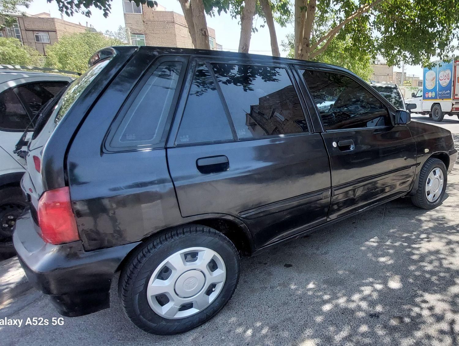 پراید 111 SX - 1389