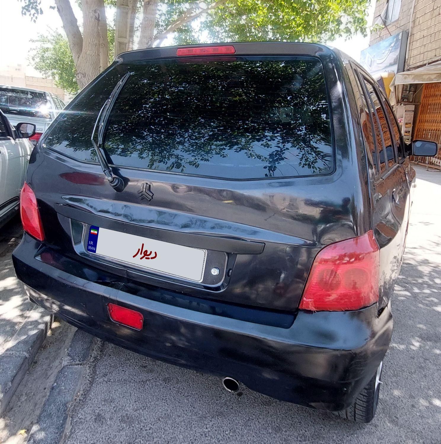 پراید 111 SX - 1389