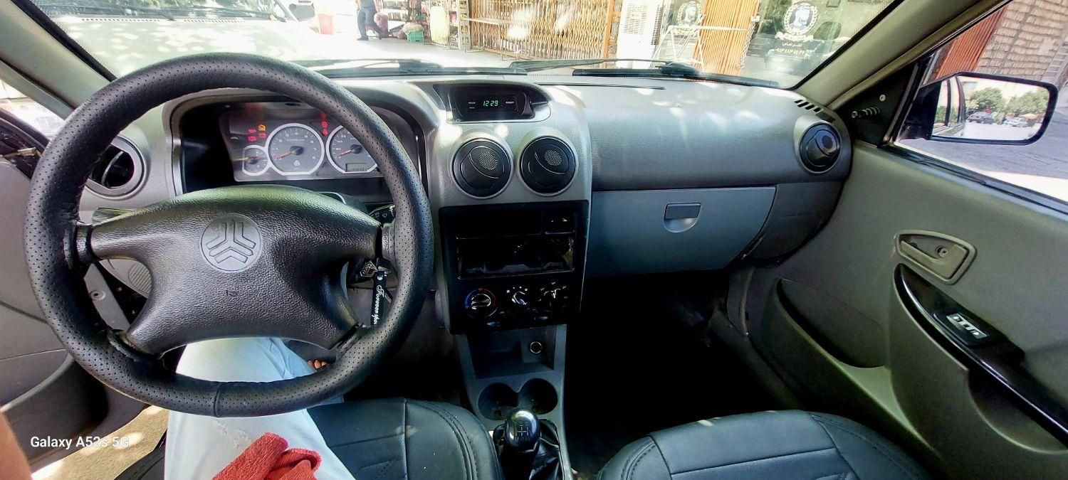 پراید 111 SX - 1389