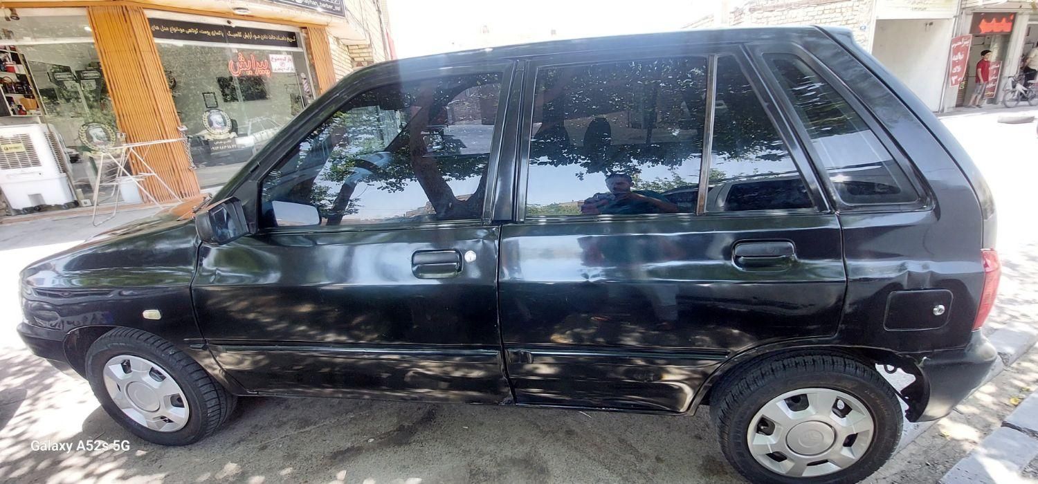 پراید 111 SX - 1389