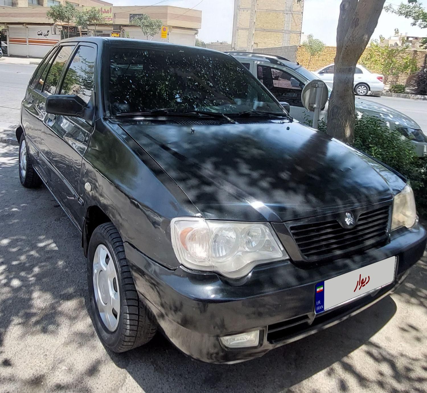 خودرو پراید، 111 آگهی ann_19459724