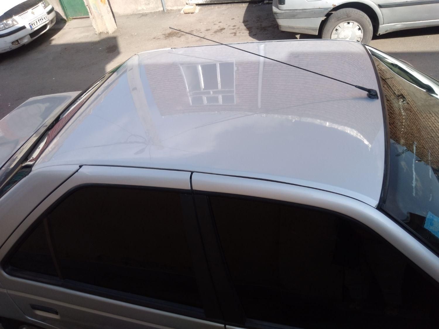 پژو 405 GLX - دوگانه سوز - 1389