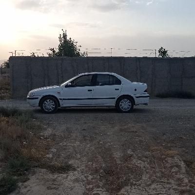 خودرو سمند، LX آگهی ann_19459733