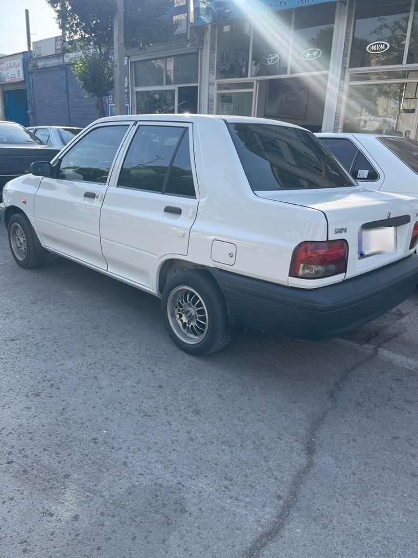 پراید 131 SE - 1399