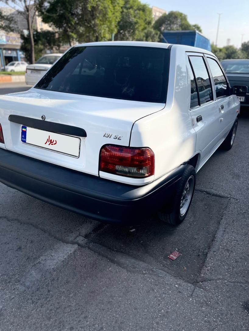 پراید 131 SE - 1399