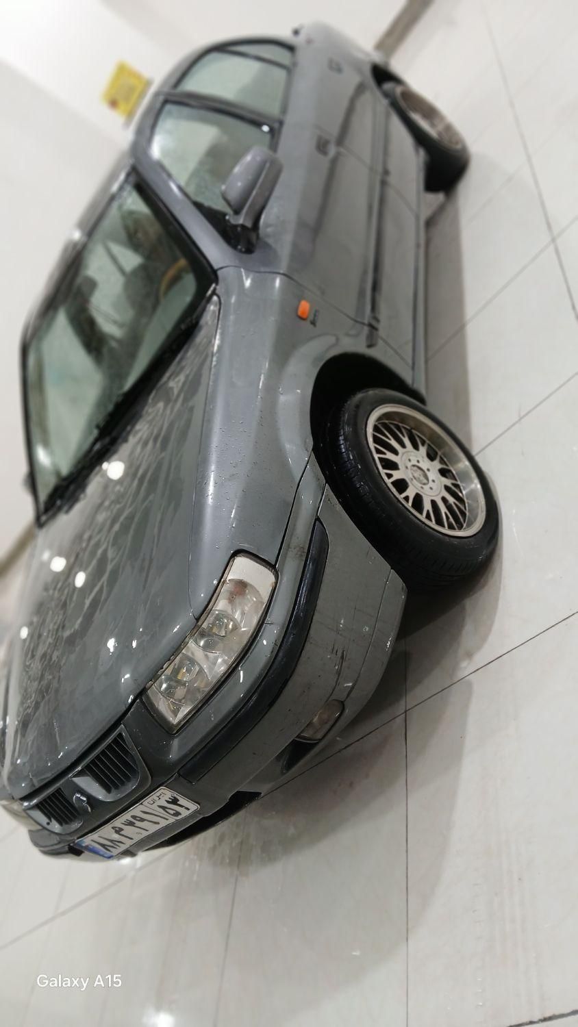 سمند LX XU7 - 1386