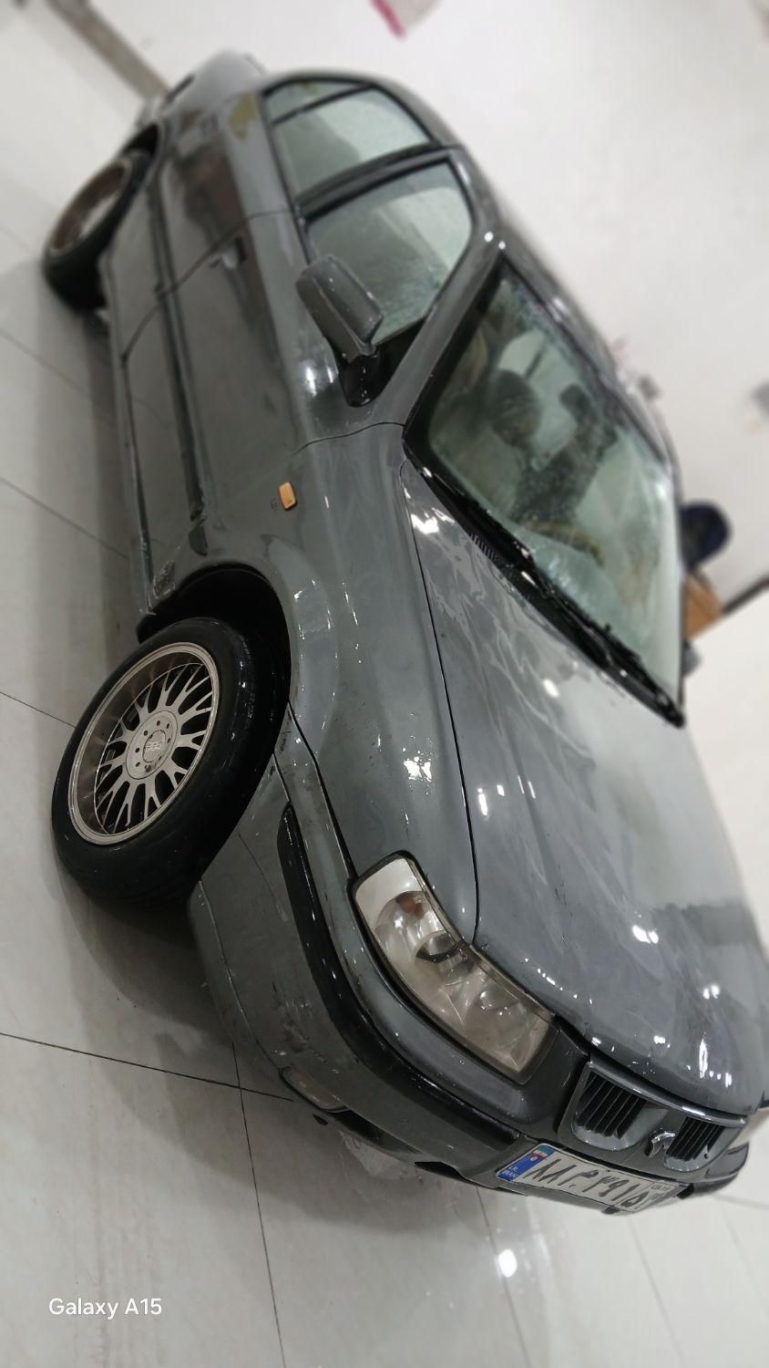 سمند LX XU7 - 1386