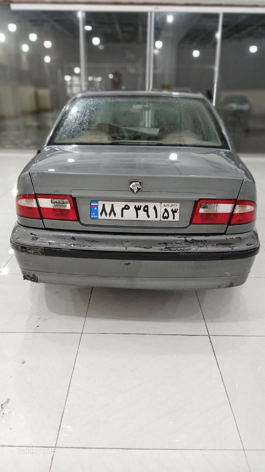 سمند LX XU7 - 1386