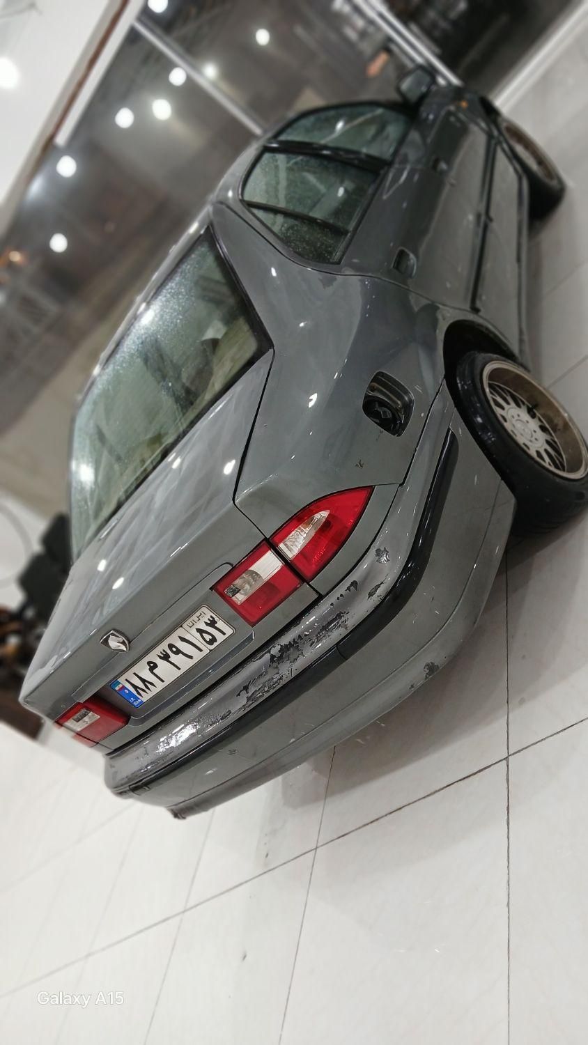 سمند LX XU7 - 1386