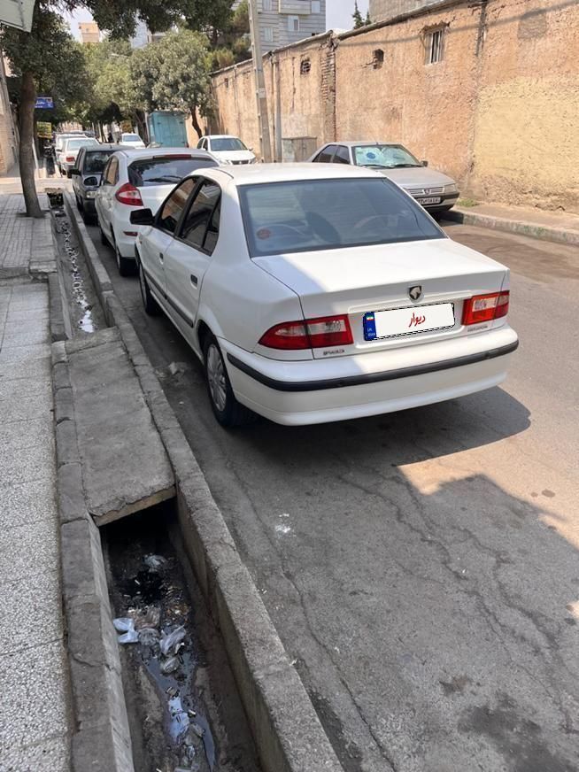 سمند LX XU7 - 1397