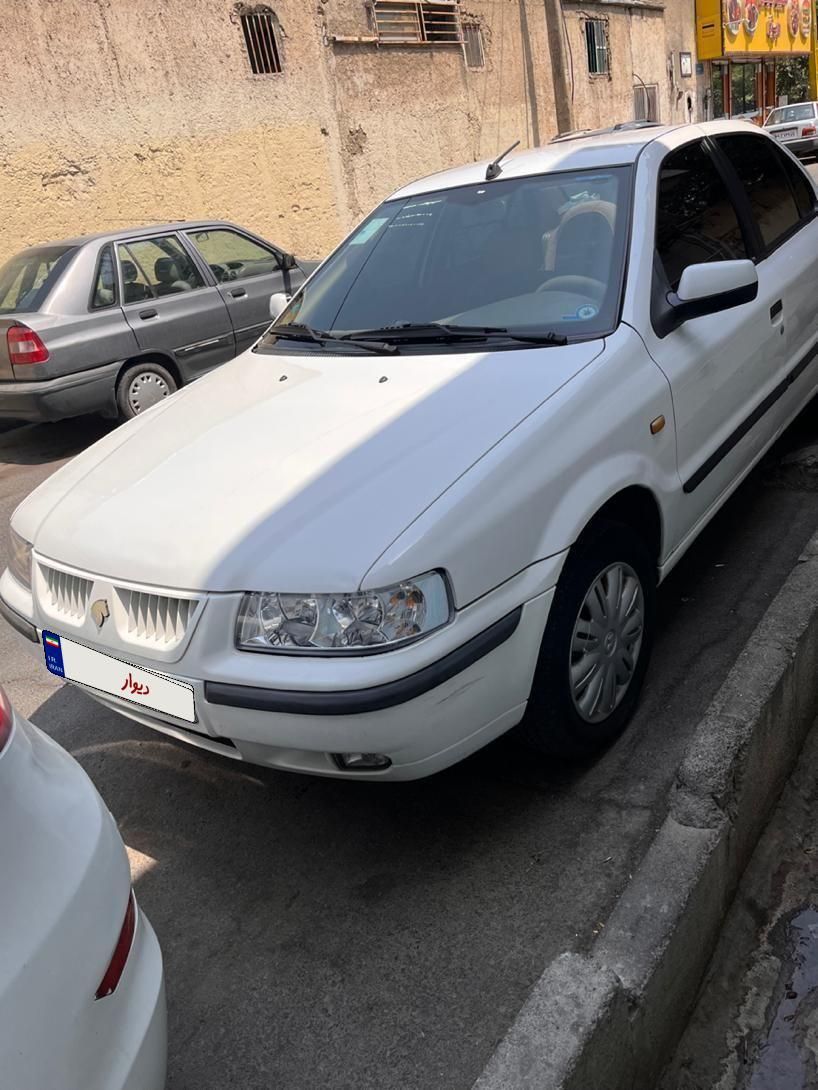 سمند LX XU7 - 1397