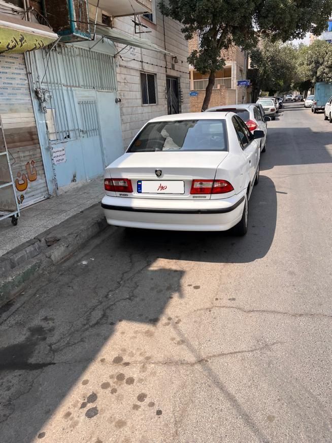 سمند LX XU7 - 1397