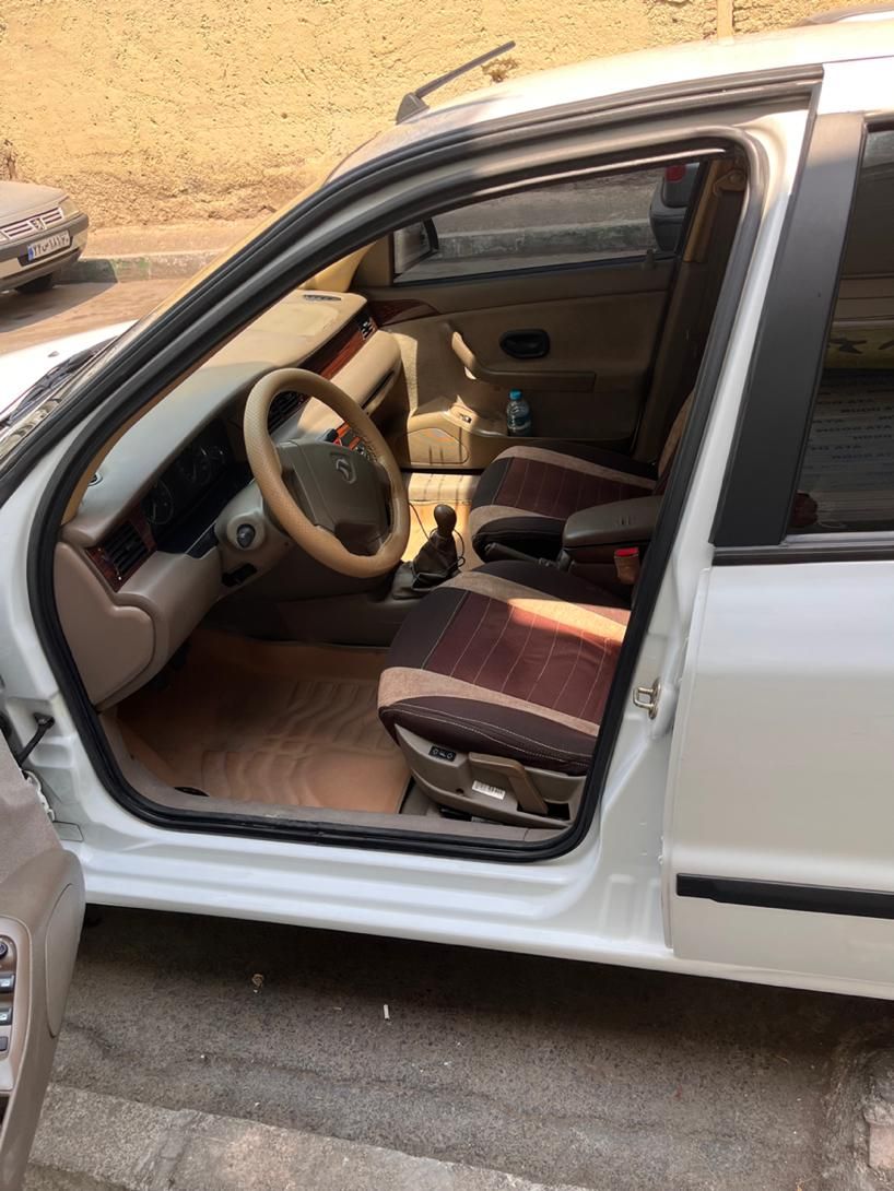 سمند LX XU7 - 1397