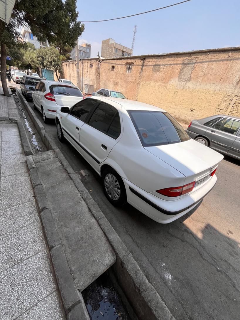 سمند LX XU7 - 1397