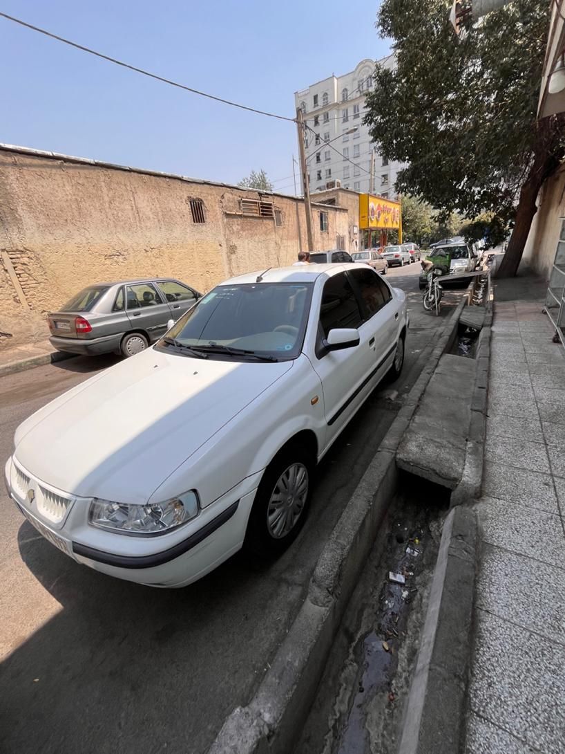 سمند LX XU7 - 1397