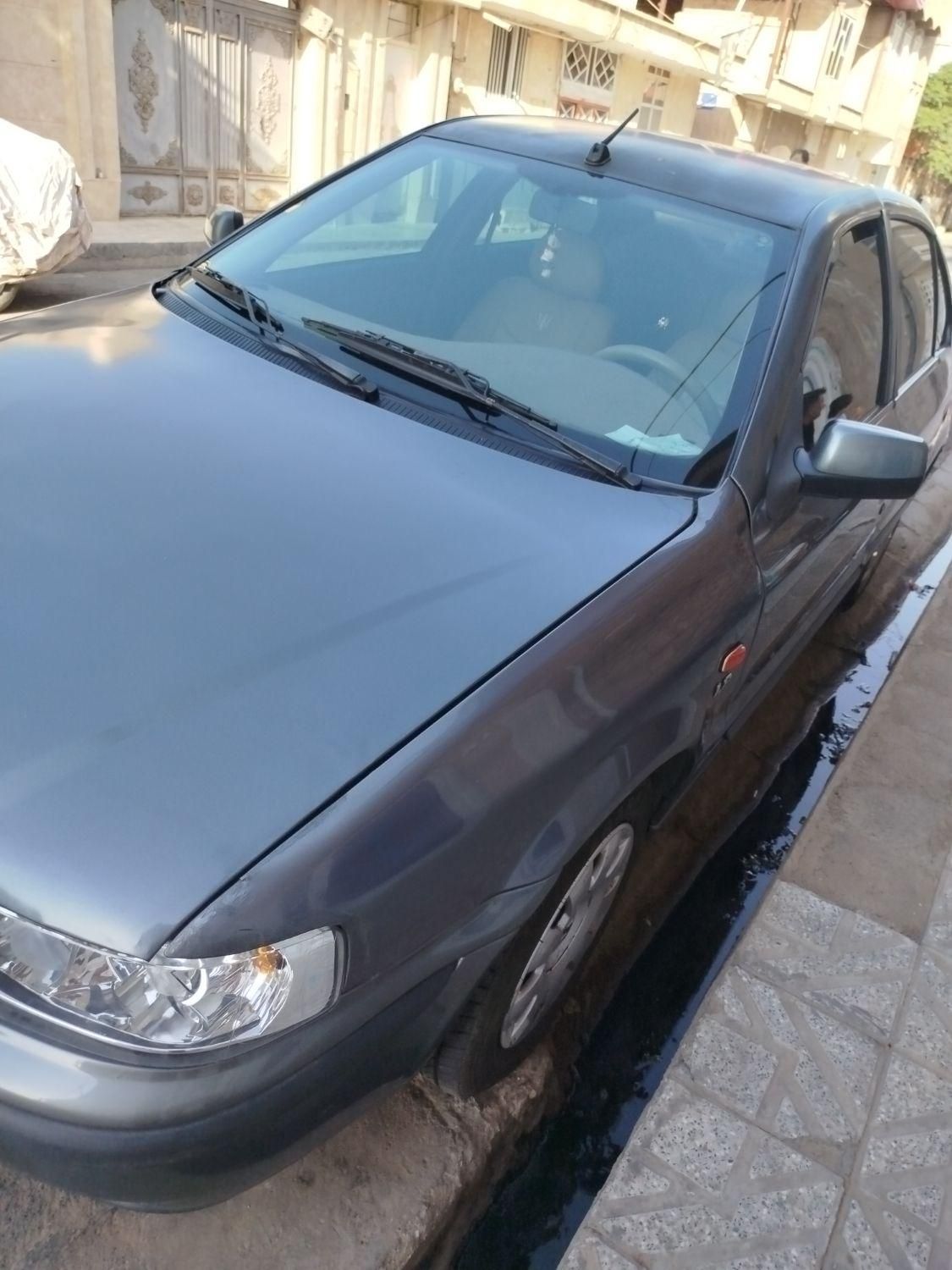 سمند سورن ELX EF7 - 1393