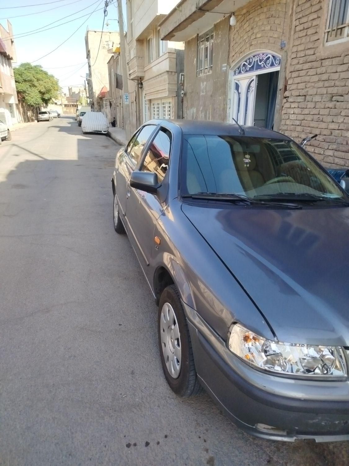 سمند سورن ELX EF7 - 1393