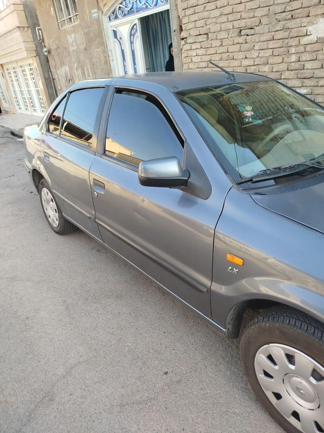 سمند سورن ELX EF7 - 1393