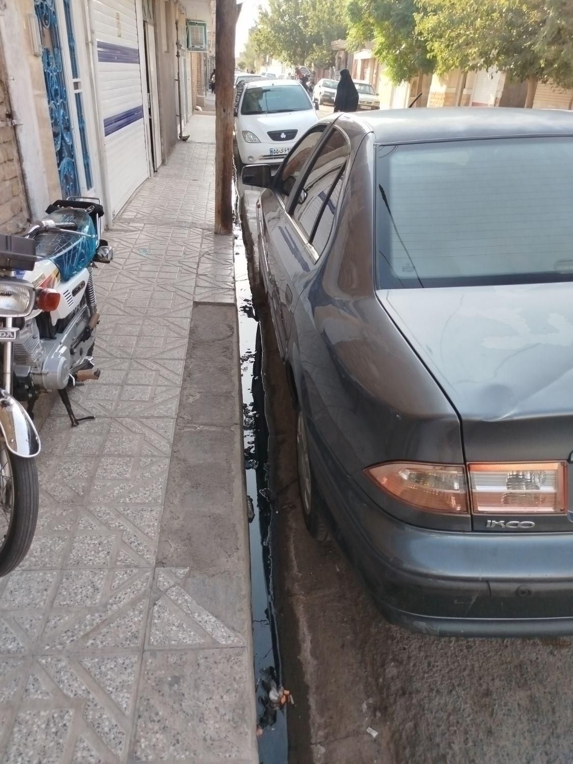 سمند سورن ELX EF7 - 1393